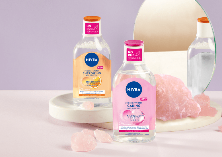nivea become a tester